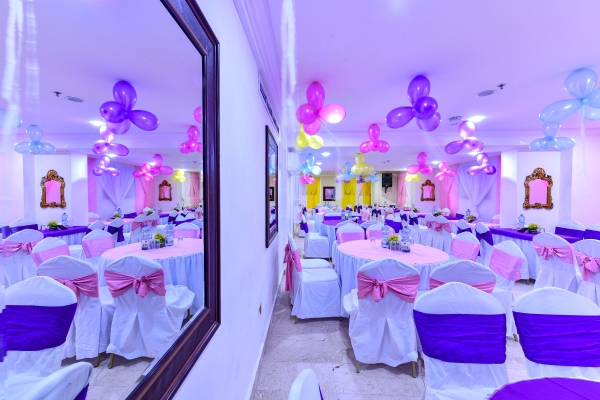 Hotel Grand Qatar Palace (Ad-Dauha)
